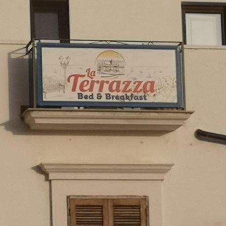 B&B La Terrazza Четраро Экстерьер фото