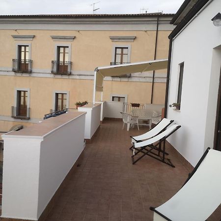 B&B La Terrazza Четраро Экстерьер фото