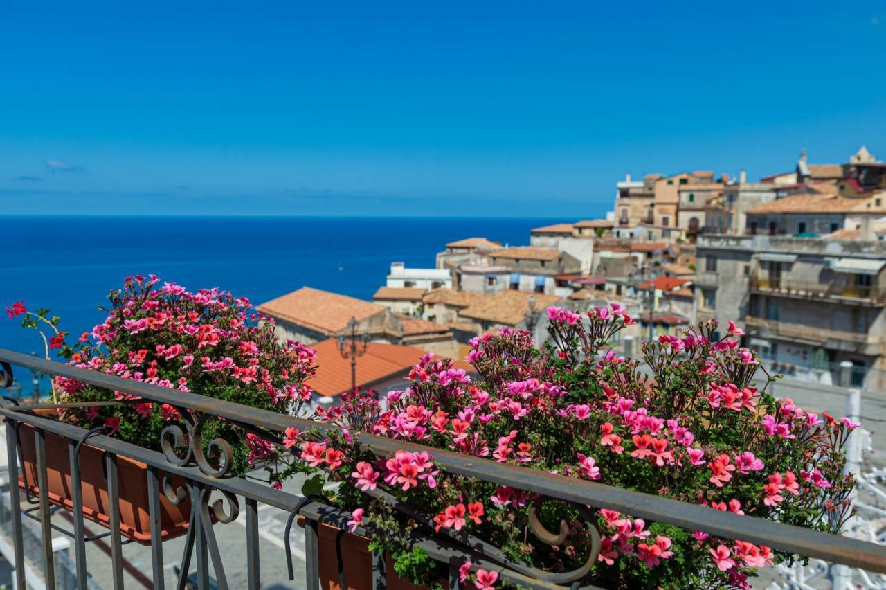 B&B La Terrazza Четраро Экстерьер фото